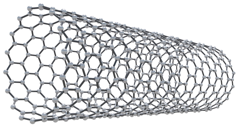 Ống nano carbon khoa học vật liệu rất nổi bật