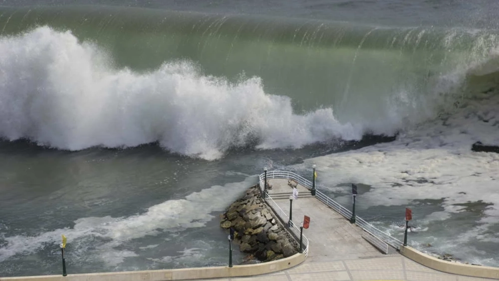 Thảm họa tự nhiên toàn cầu ảnh hưởng nhiều quốc gia