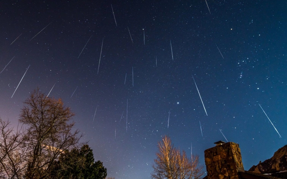 Ngày mai có mưa sao băng không khiến ai cũng háo hức