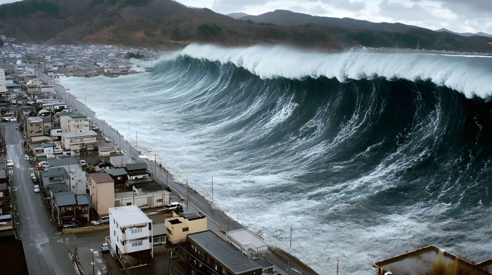 Thảm họa biển nổi tiếng làm rung chuyển thế giới