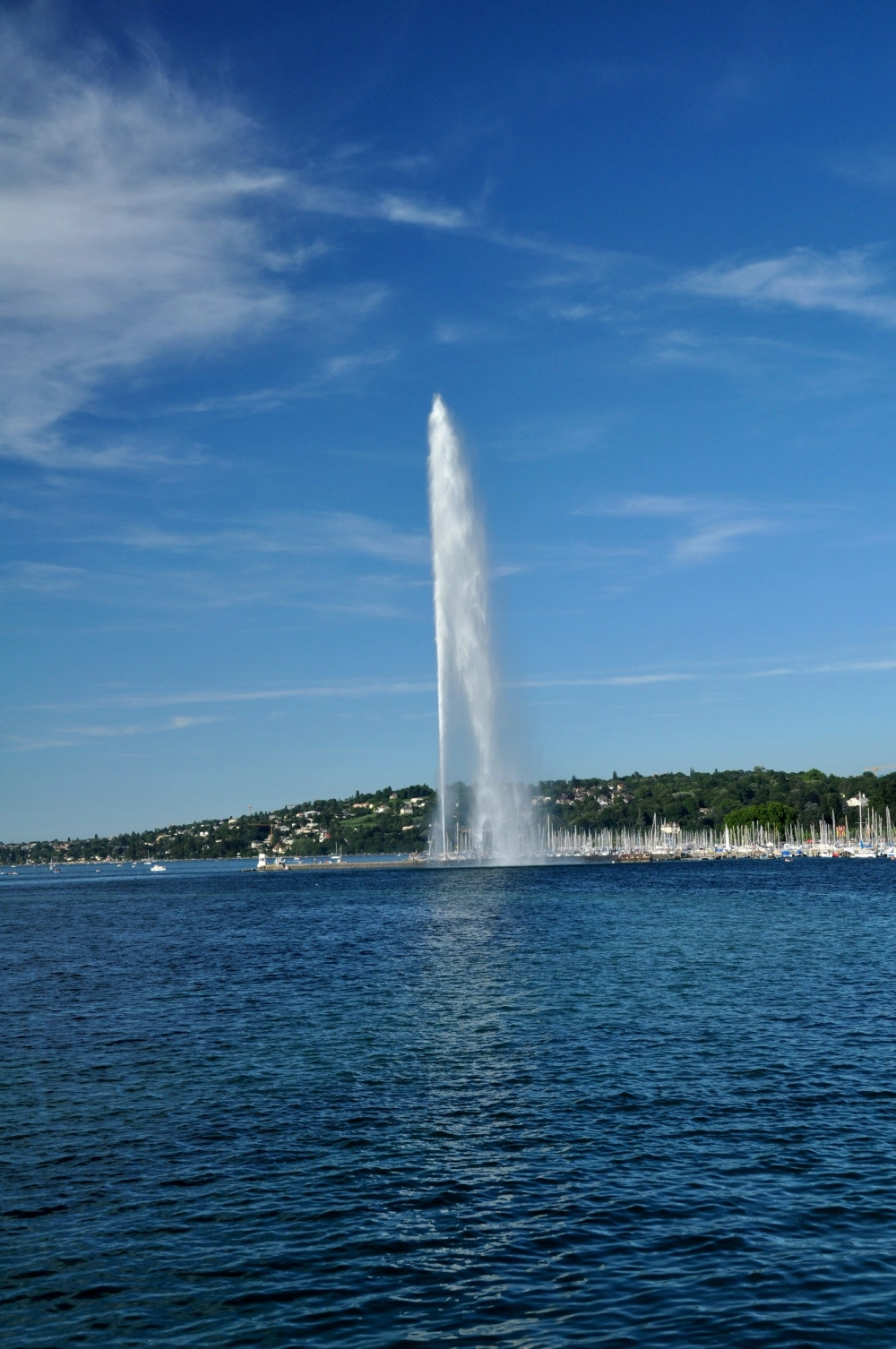 Hồ Geneva du lịch nổi tiếng toàn thế giới