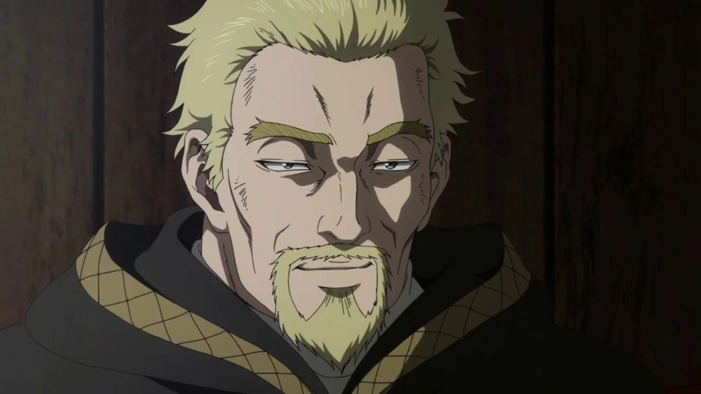 Câu chuyện của Askeladd đậm màu bi kịch