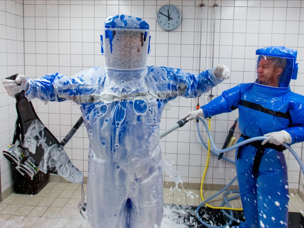 Công nghệ khoa học bức xạ thúc đẩy an toàn