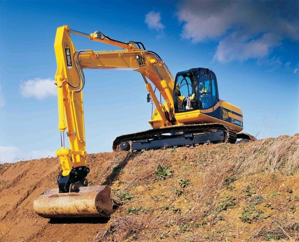 Xe xúc không nâng gầu vận hành kém gây hao nhiên liệu