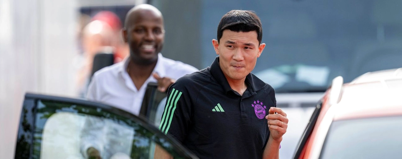 Kim Min-jae gia nhập Bayern Munich và tiếp nối lịch sử bóng đá Hàn Quốc