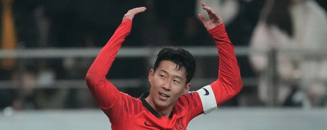 Kim Min-jae thi đấu cho Đội tuyển Hàn Quốc tại Asian Cup