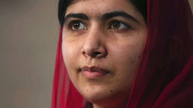 Malala Yousafzai trong cuộc đấu tranh vì quyền giáo dục