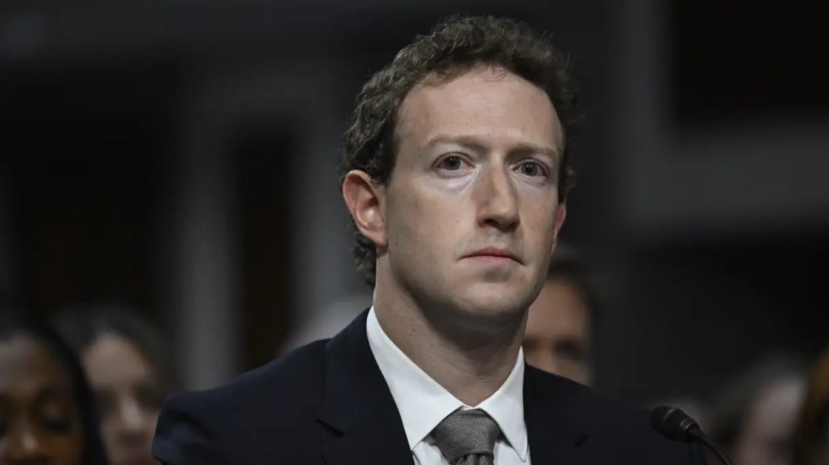 Mark Zuckerberg chia sẻ trong một buổi phỏng vấn