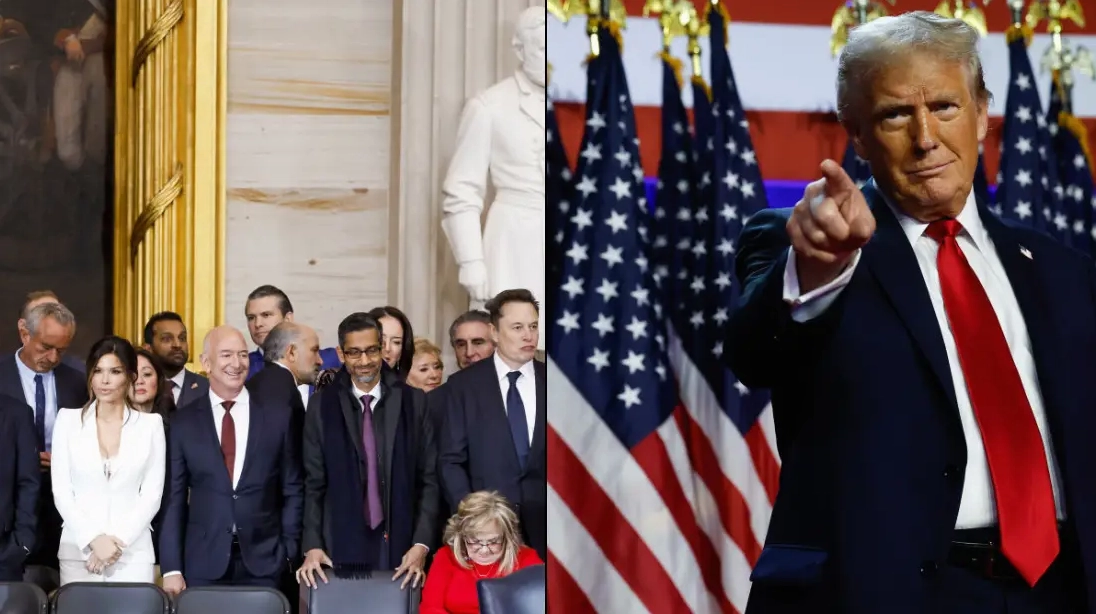 Mark Zuckerberg trong một buổi phỏng vấn hoặc thuyết trình quan trọng