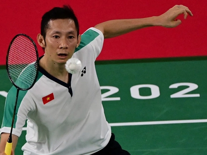 Nguyễn Tiến Minh vô địch quốc gia ở tuổi 40