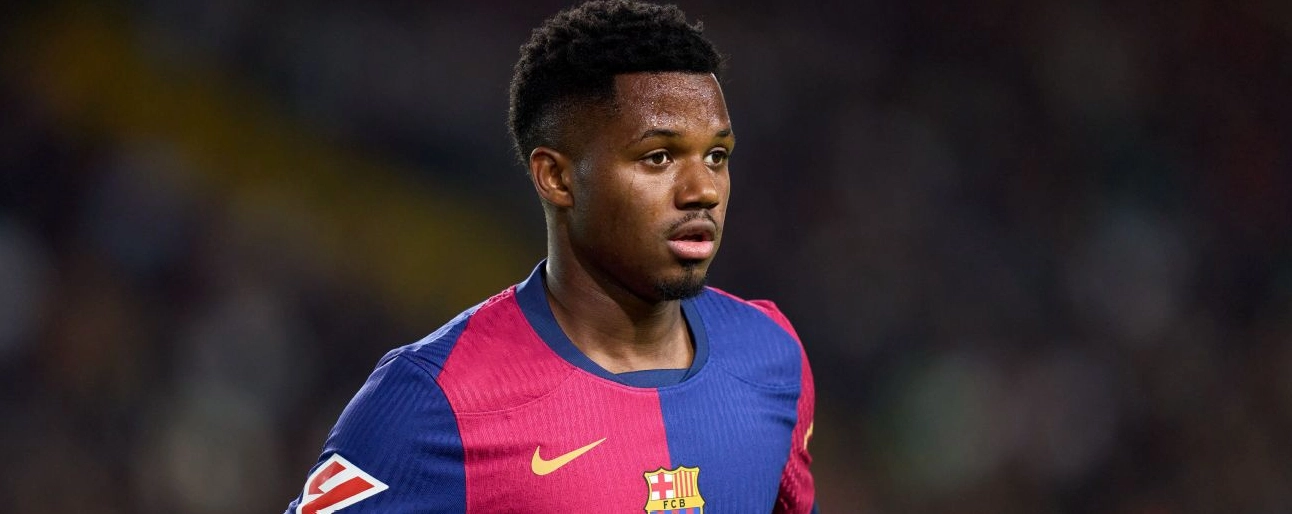 Phân tích Ansu Fati