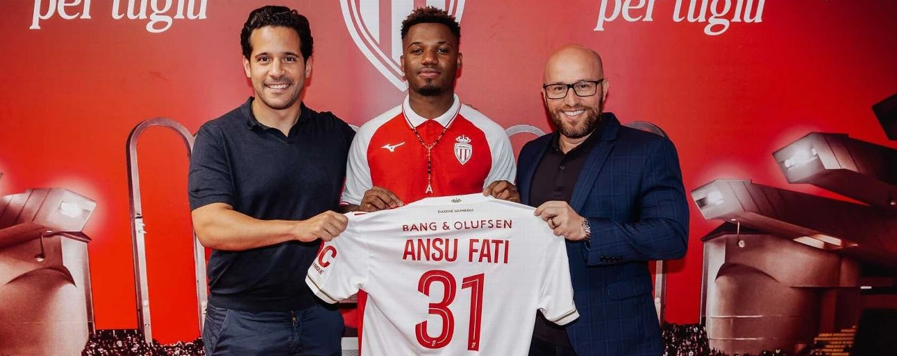 Phân tích Ansu Fati