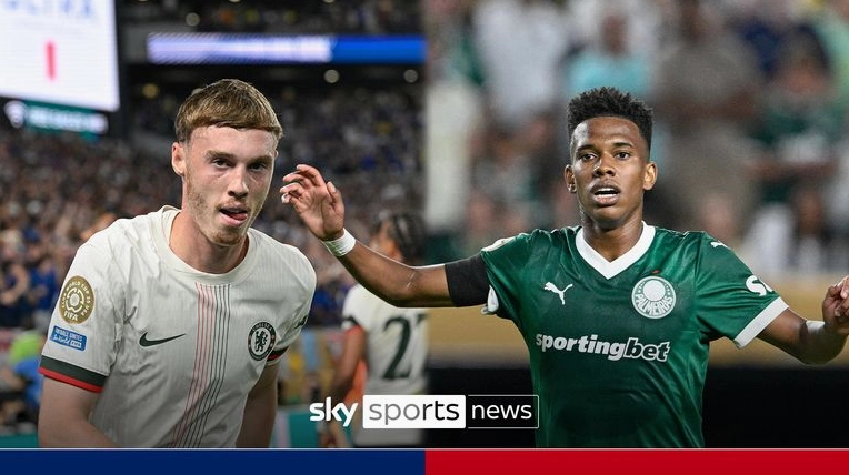 Phân tích Estêvão Willian