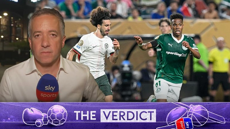 Phân tích Estêvão Willian