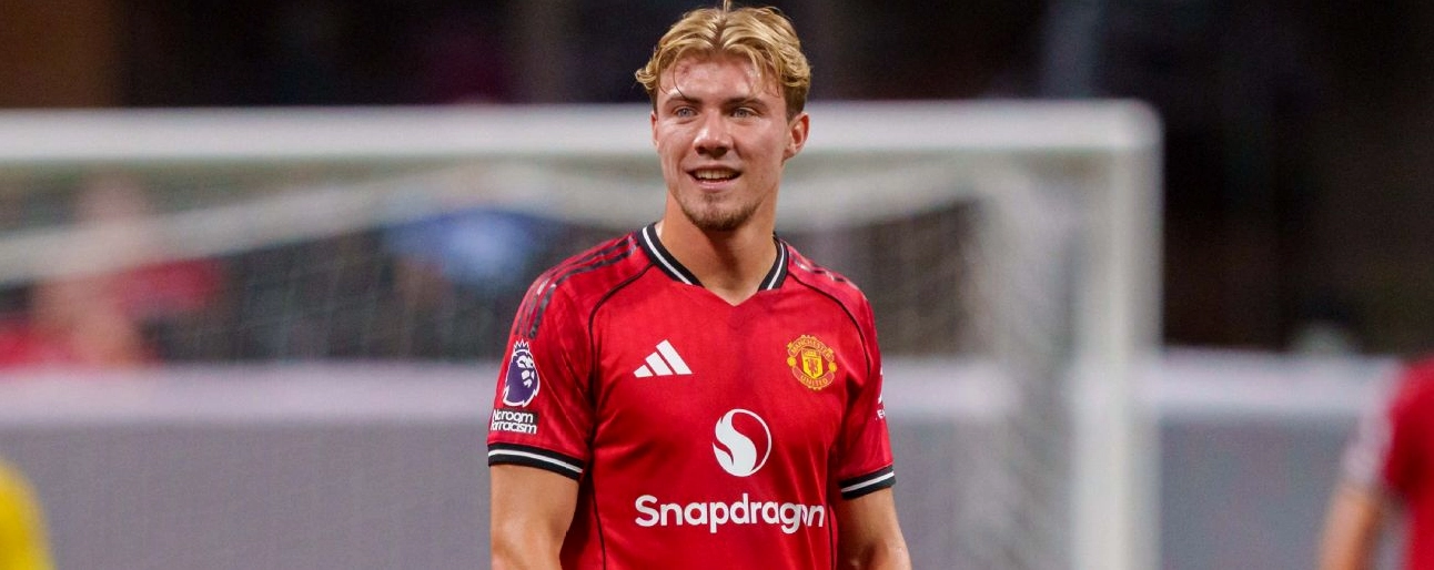 Rasmus Højlund chuẩn bị cho hợp đồng cho mượn đến Napoli