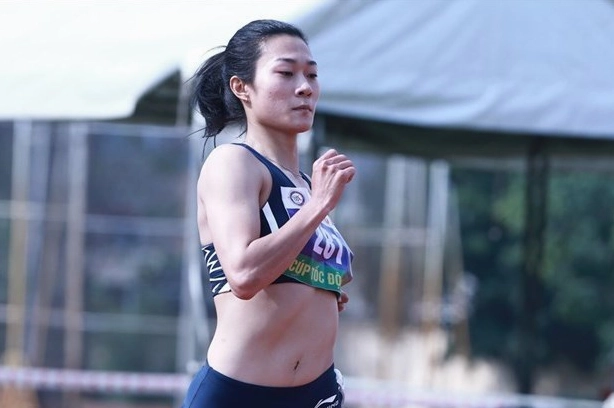 Vận động viên Lê Tú Chinh vẫn chưa rõ tương lai