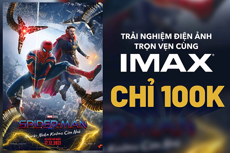 Zendaya và Tom Holland trong Spider-Man No Way Home