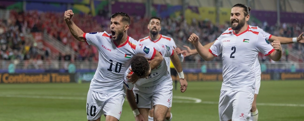 Đội tuyển Palestine làm nên lịch sử tại Asian Cup với sự góp mặt của các trụ cột