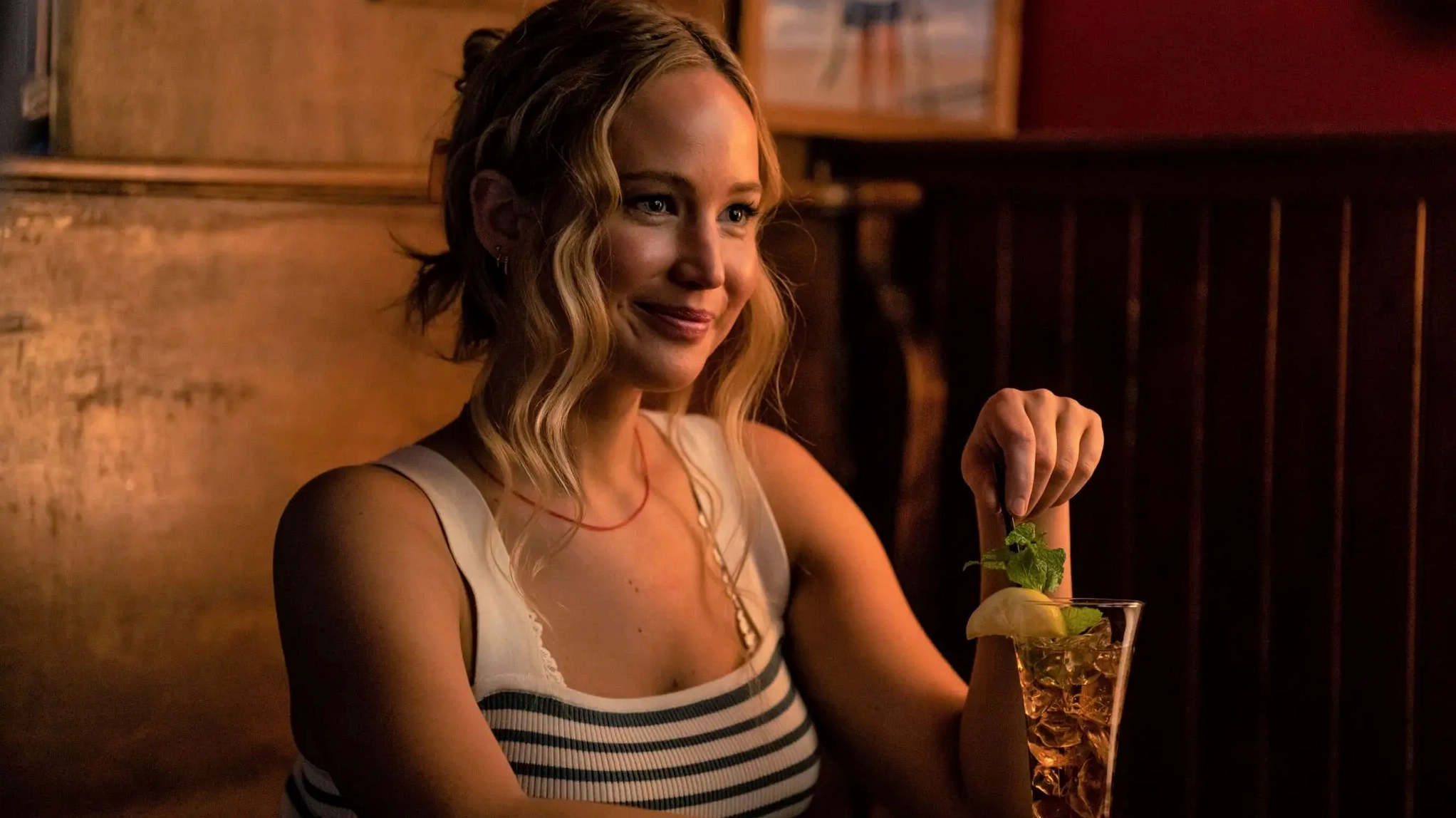 Phong cách thời trang đầy cá tính của Jennifer Lawrence