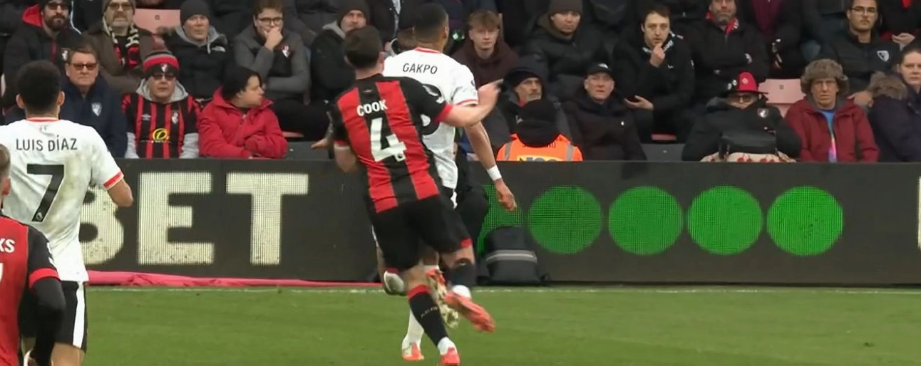 VAR Review Did Liverpool get lucky with Gakpo penalty at Bournemouth