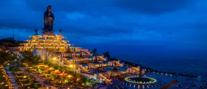 Bộ sưu tập ảnh núi Bà Đen tuyệt đẹp cho khách du lịch