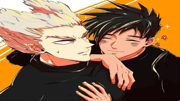 Tổng hợp ảnh Garou và nhân vật khác siêu đỉnh dành cho fan