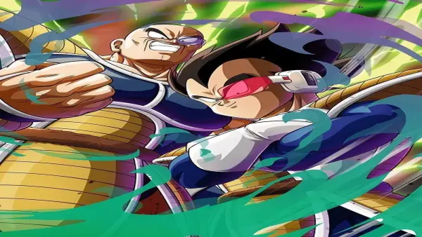 Khám phá ảnh Vegeta và các nhân vật đầy ấn tượng nhất
