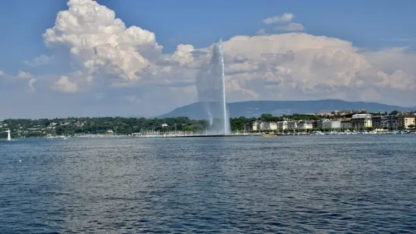 Hồ Geneva - Khám phá hồ nước ngọt nổi tiếng châu Âu