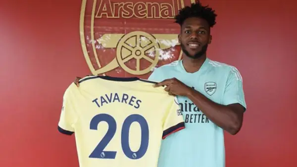 Hậu vệ trái Nuno Tavares và hành trình tìm lại bản ngã tại Lazio