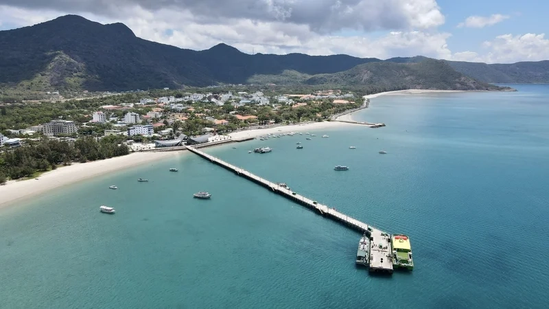 Ghi lại khoảnh khắc tuyệt đẹp nhờ hình đảo phú quốc