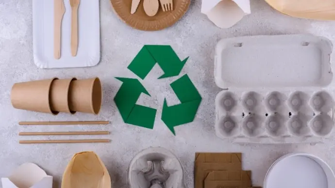 Phân tích vi sinh về các sản phẩm tái sử dụng