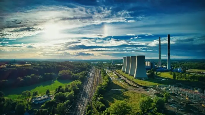 Thành phố xanh - Kiến tạo không gian sống tương lai