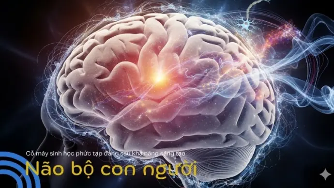 Sóng não thay đổi như thế nào khi chúng ta tưởng tượng?