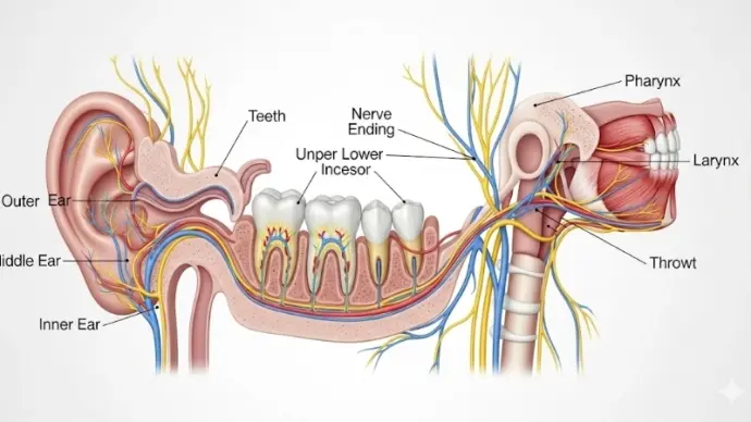 Vì sao chúng ta bị đau tai? 5 nguyên nhân không ngờ tới