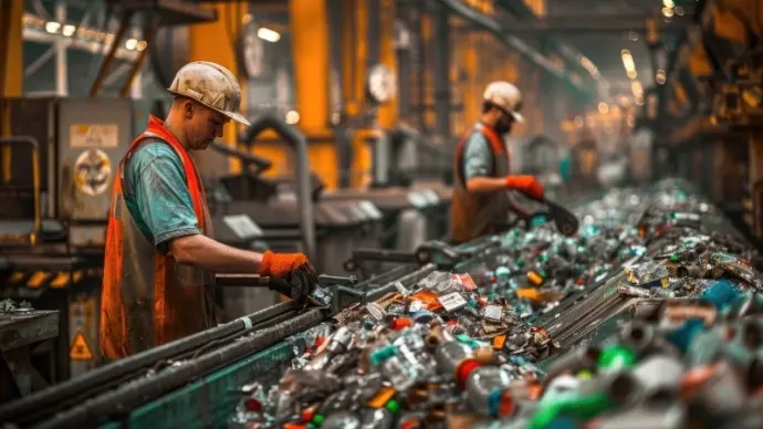 Chất thải không carbon - Giải pháp cho môi trường sạch