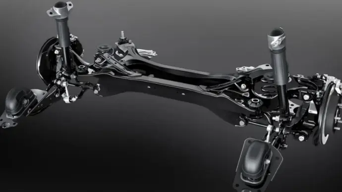 Nguyên nhân chính khiến hệ thống treo ô tô kêu lạch cạch