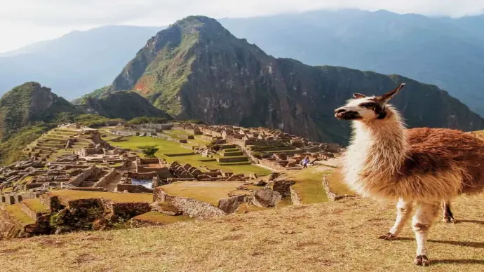 Ngắm nhìn ảnh Machu Picchu với khung cảnh độc đáo
