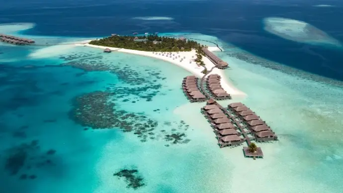 Khám phá vẻ đẹp huyền bí qua ảnh Maldives nổi tiếng