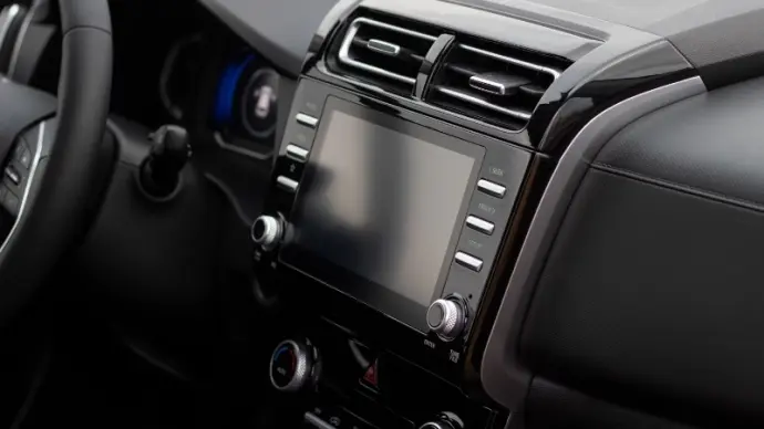 Cách khắc phục nhanh màn hình giải trí ô tô không hoạt động