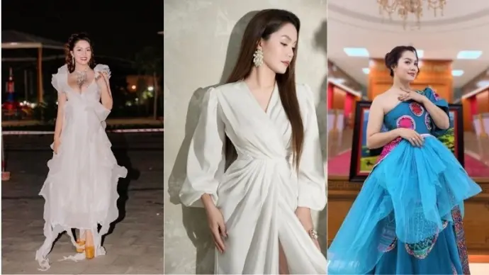 Nguyễn Ngọc Anh nổi bật tại các sự kiện âm nhạc đình đám