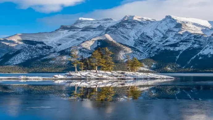 Những hình ảnh phong cảnh Canada đẹp mê hồn