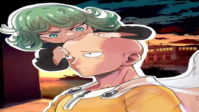 Ngắm ảnh Saitama và nhân vật khác trong các trận chiến