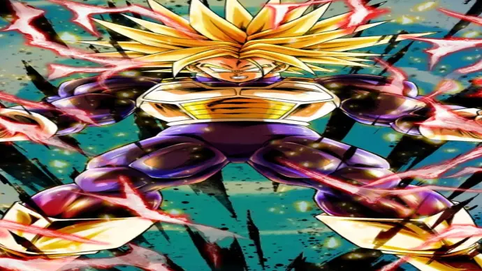Tổng hợp ảnh Trunks cực đẹp khiến fan Dragon Ball thích thú