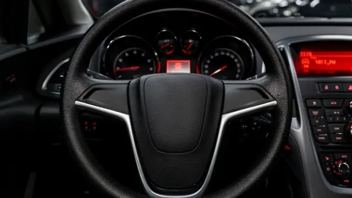 Tìm hiểu hiện tượng vô lăng ô tô rung khi chạy tốc độ cao