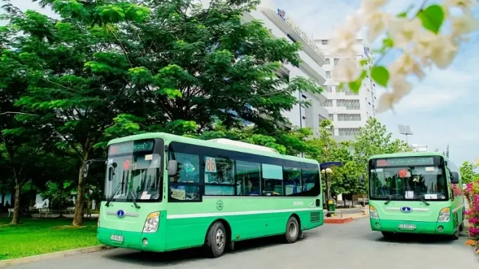 Xe buýt phanh không ăn - Dấu hiệu cần kiểm tra ngay lập tức