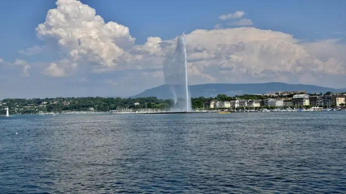 Hồ Geneva - Khám phá hồ nước ngọt nổi tiếng châu Âu