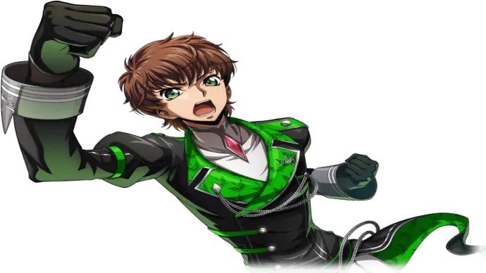 Kururugi Suzaku Nhân vật gây tranh cãi nhất Code Geass
