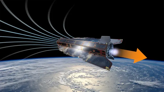 Động cơ ion cho tàu vũ trụ và sự thật ít người biết