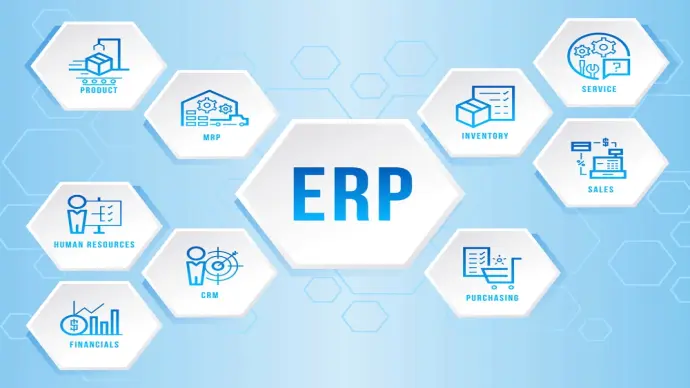 ERP trong sản xuất thúc đẩy năng suất vượt giới hạn