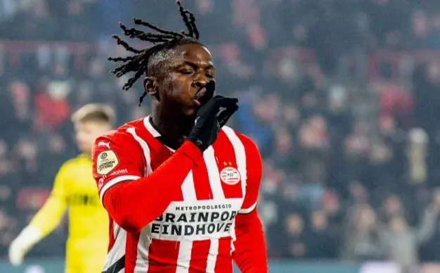 Johan Bakayoko và hành trình vươn tầm ngôi sao tại Bundesliga